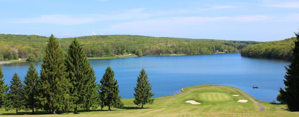 Alpine Lake Resort Terra Alta Esterno foto